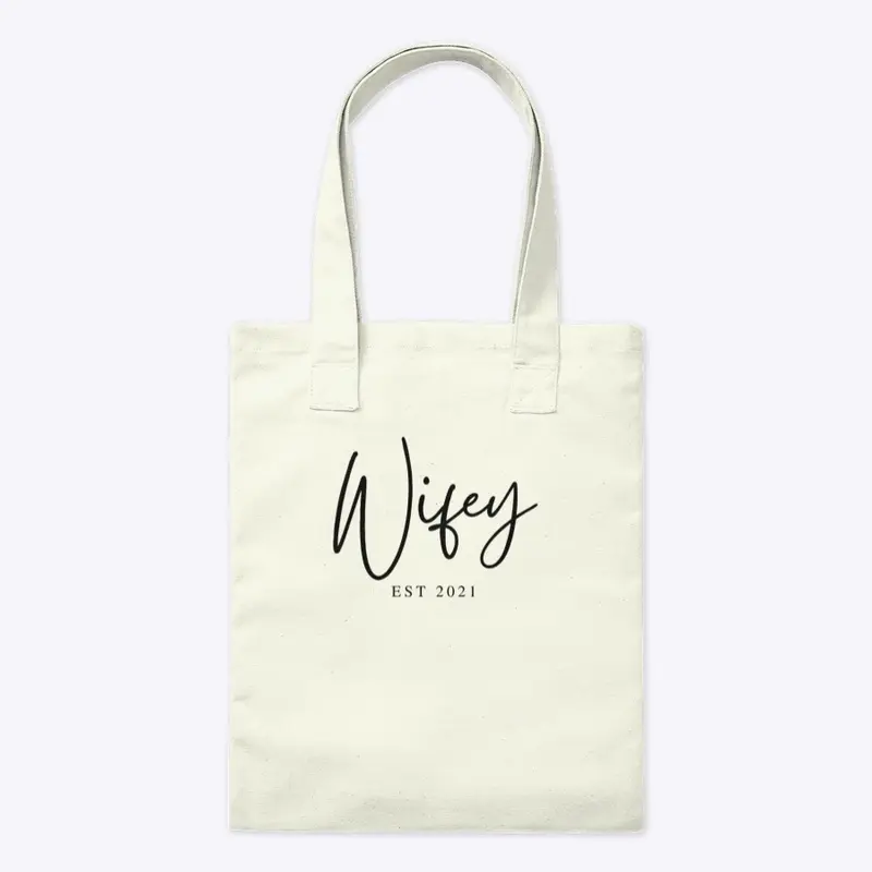 Wifey Est. 2021 Collection 